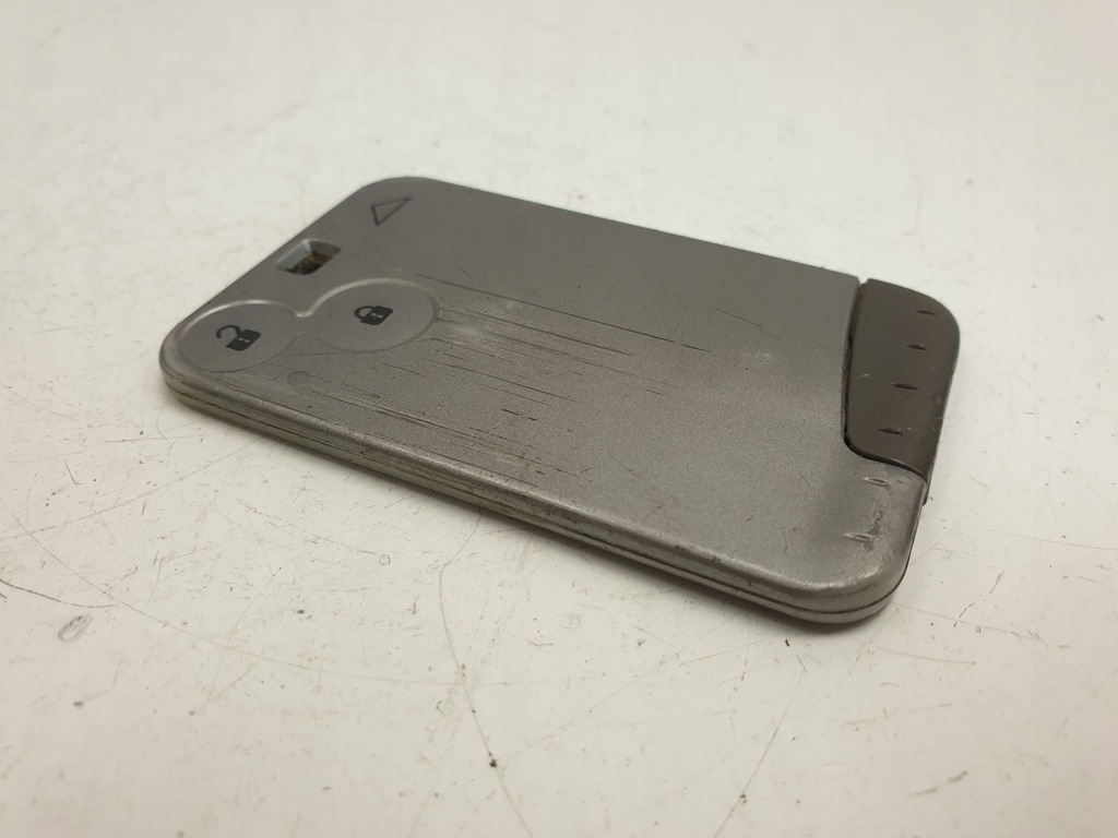 фото №3, Ключ volvo оригінальний номер 31252736