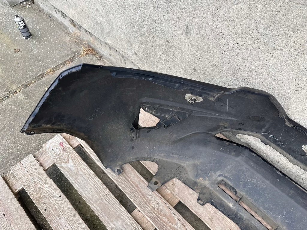 фото №5, Бампер перед передній toyota land cruiser j150 lift prado 52119-60n4 повний