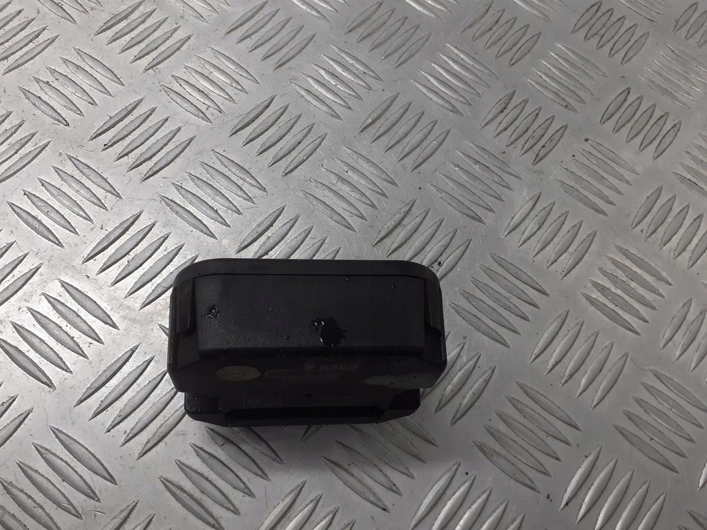 фото №3, Модуль сигналізація renault kangoo i 1.2 4c8265r2c