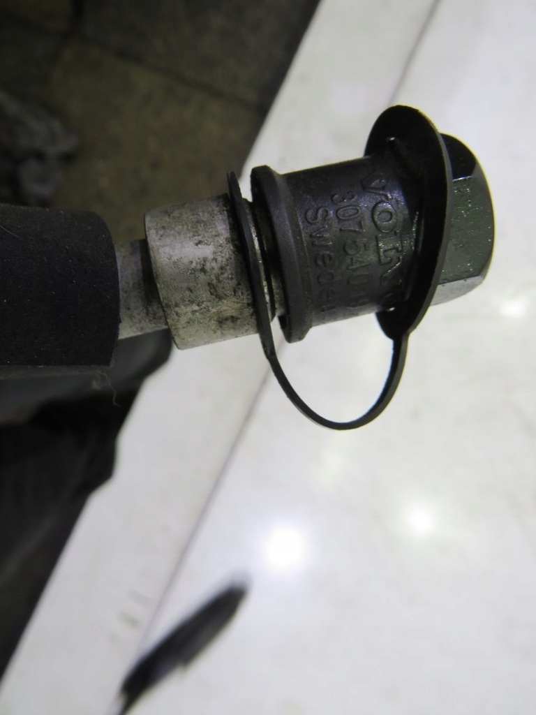 фото №9, Wąż шланг кондиціонера volvo v40 2.0 d4