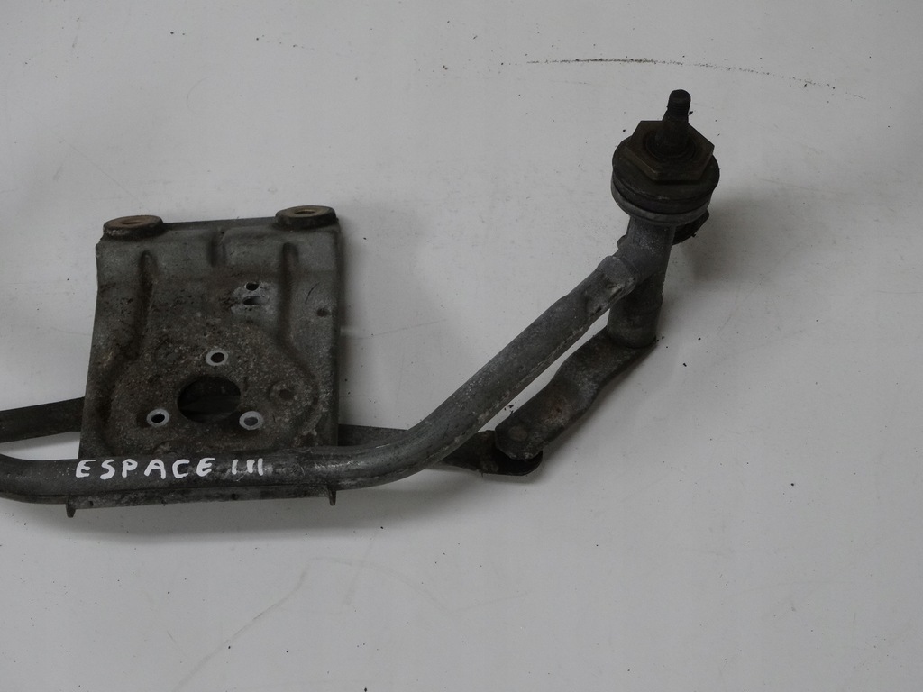 фото №2, Механизм дворник renault espace iii