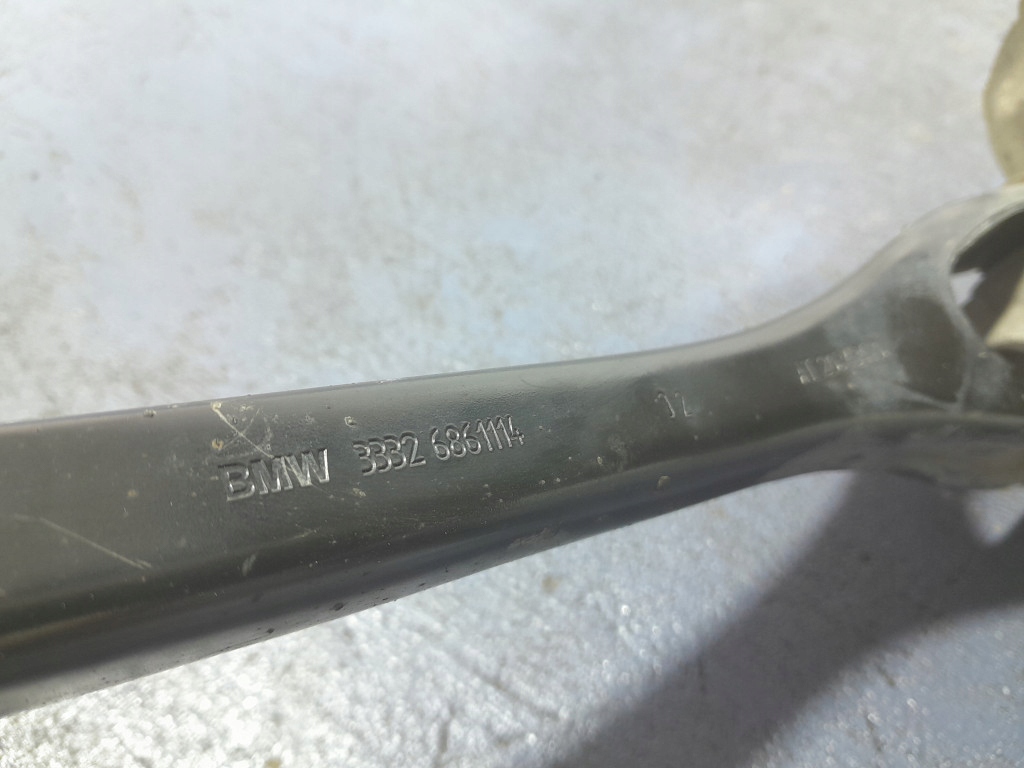 фото №5, Bmw 5 g 30 3.0d поворотний кулак ступиця важелі правий задня 6866338