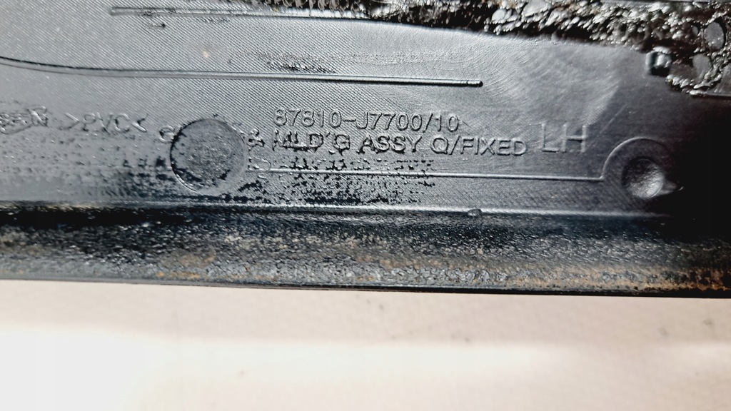 фото №11, Kia proceed iii 19+ стекло кузовная правая левая задняя 87810-j7700