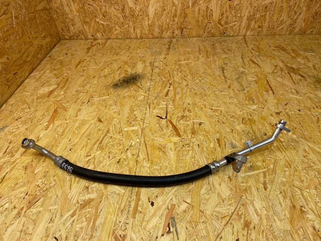 фото №1, Патрубок трубка шланг кондиціонера nissan juke ii f16 renault clio v 924540725r