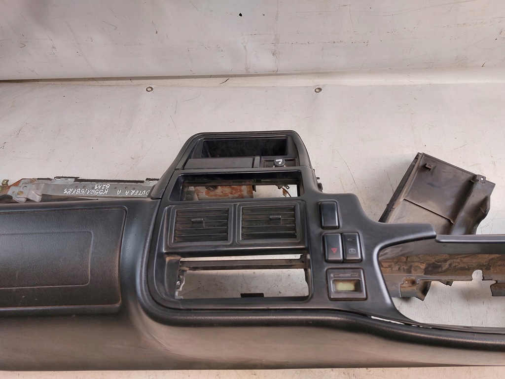 фото №14, Приборная панель приборная консоль opel frontera a