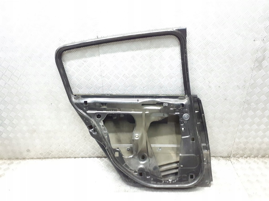 фото №2, Дверь левый задняя renault megane ii nv676