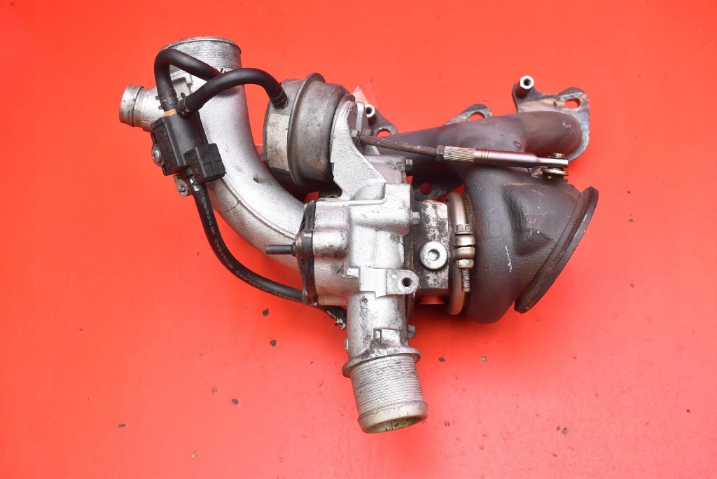 фото №5, Турбонагнетатель турбина e-55565353 opel mokka a 1.4 t 140 km 12-15