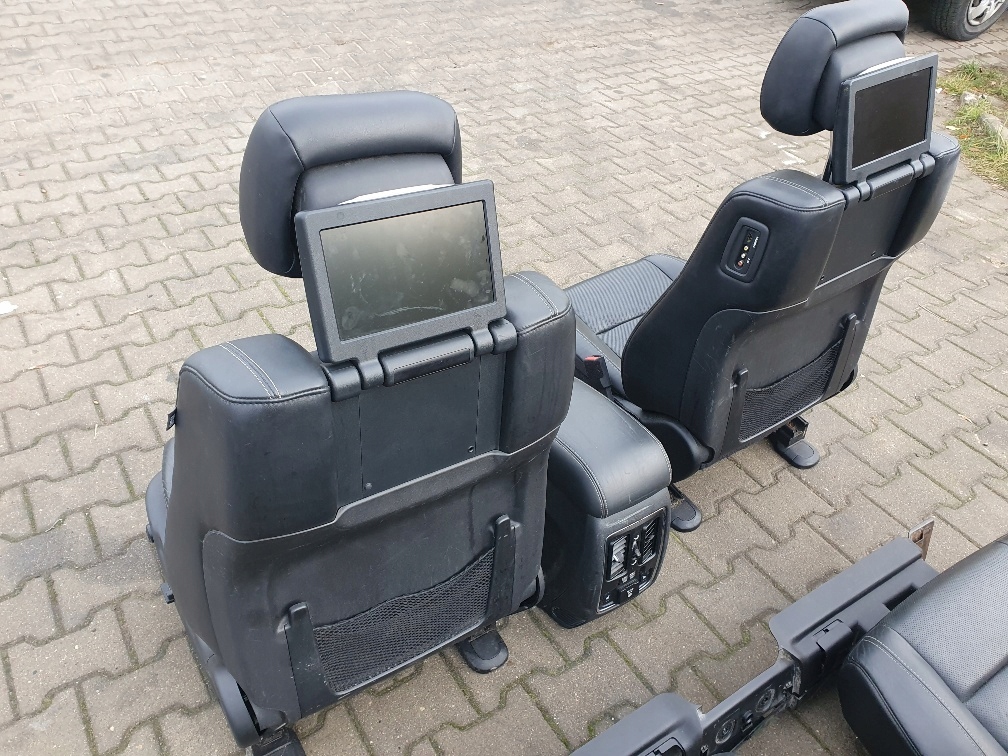 фото №11, Durango citadel 2014- сидіння сидіння підігрів вентильовані шкіра монітори