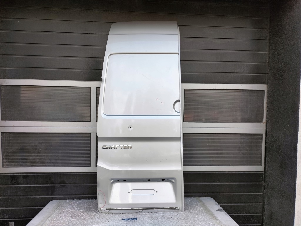 фото №1, Vw crafter ii двері задня лівий szczecin- gorzów-poznań 3679