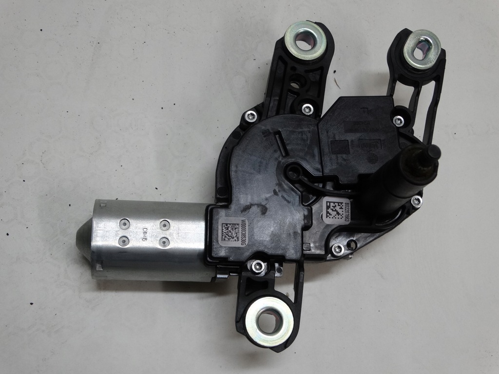 фото №9, Моторчик дворники задняя vw golf vii 5go955711