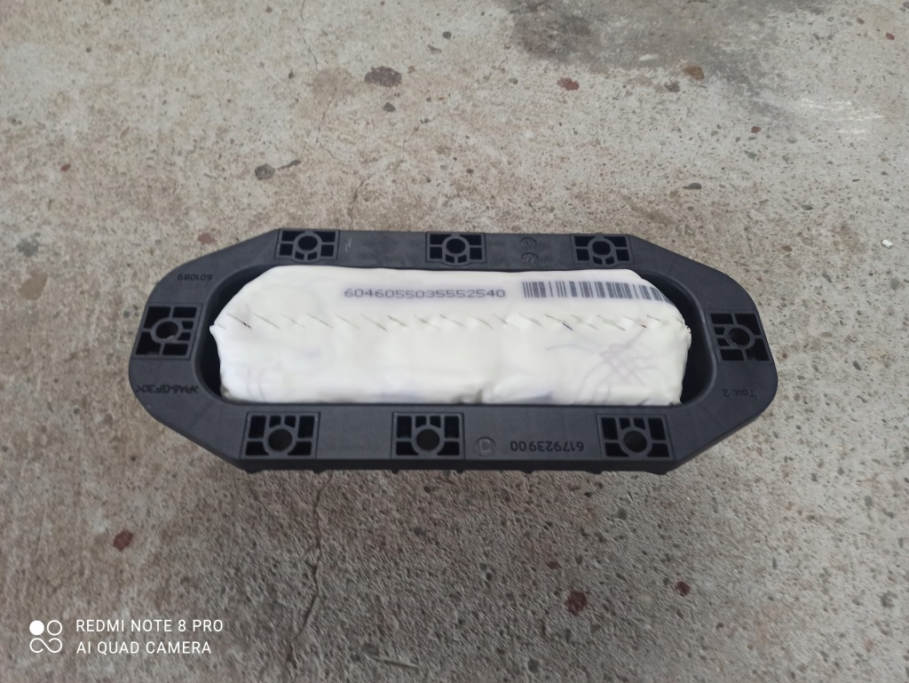 фото №1, Подушка подушка безопасности пассажира land rover discovery