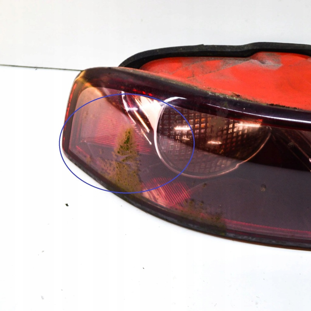 фото №3, Alfa romeo 159 2008 левая сторона лампа задняя