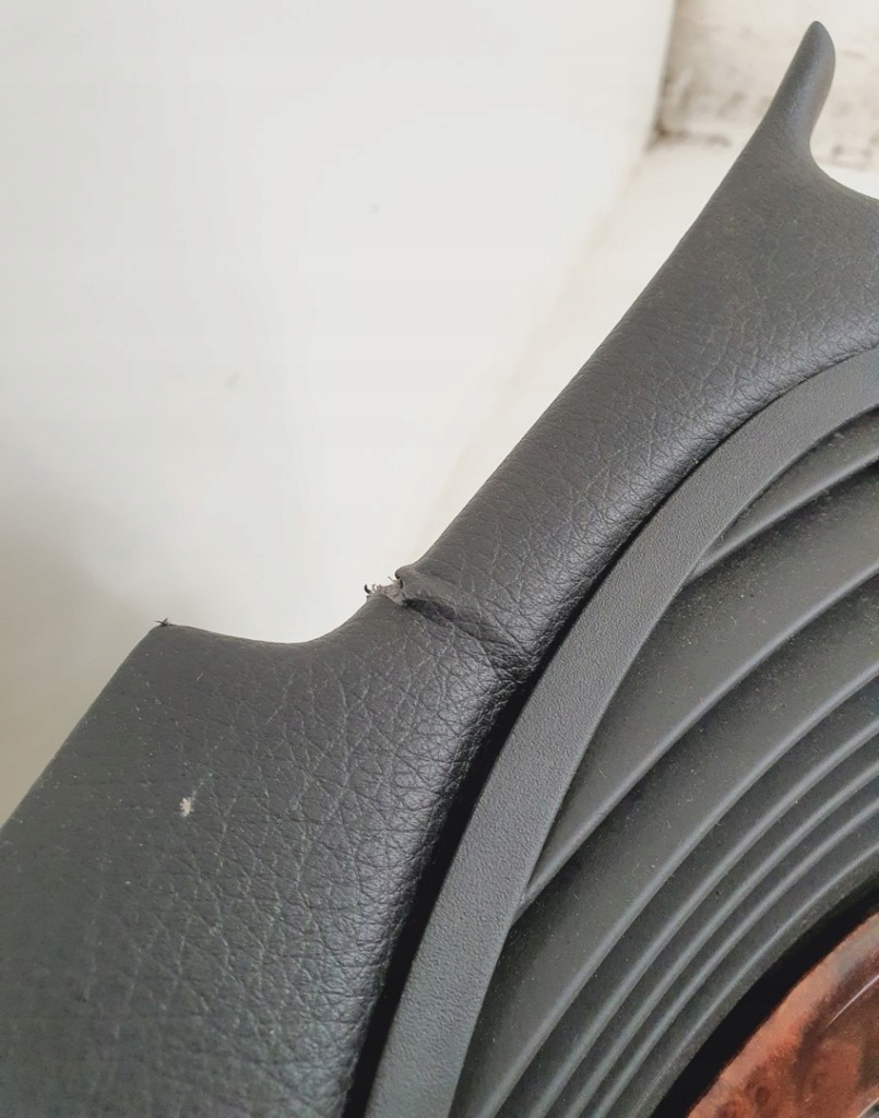 фото №5, Обивка обшивка дверь левый перед mercedes w220 eu