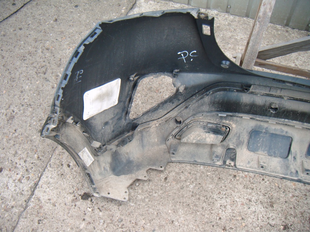 Kia x-ceed xceed бампер задний 86611-j7cao Недорого