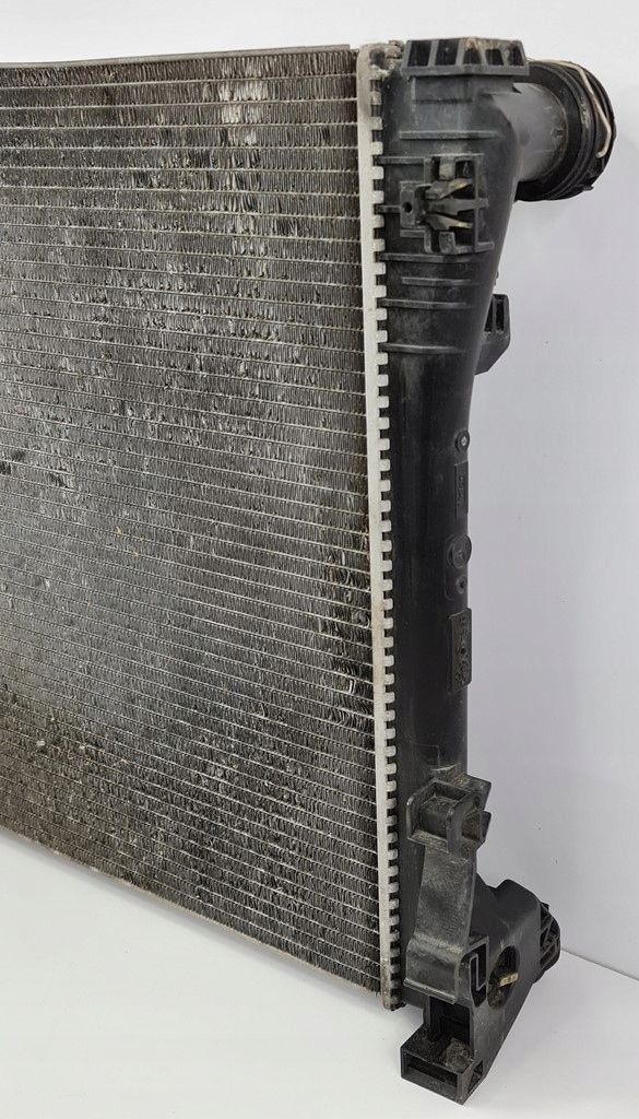 фото №8, Радиатор wody mercedes glk x204 3.0 v6