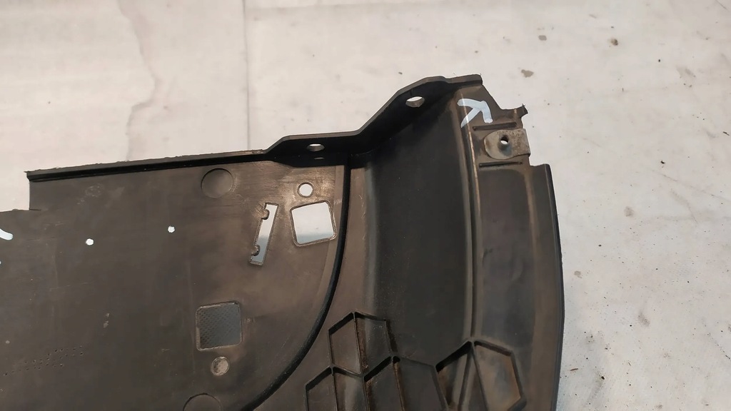 фото №15, Защита плита pod бампер перед ford kuga mk3