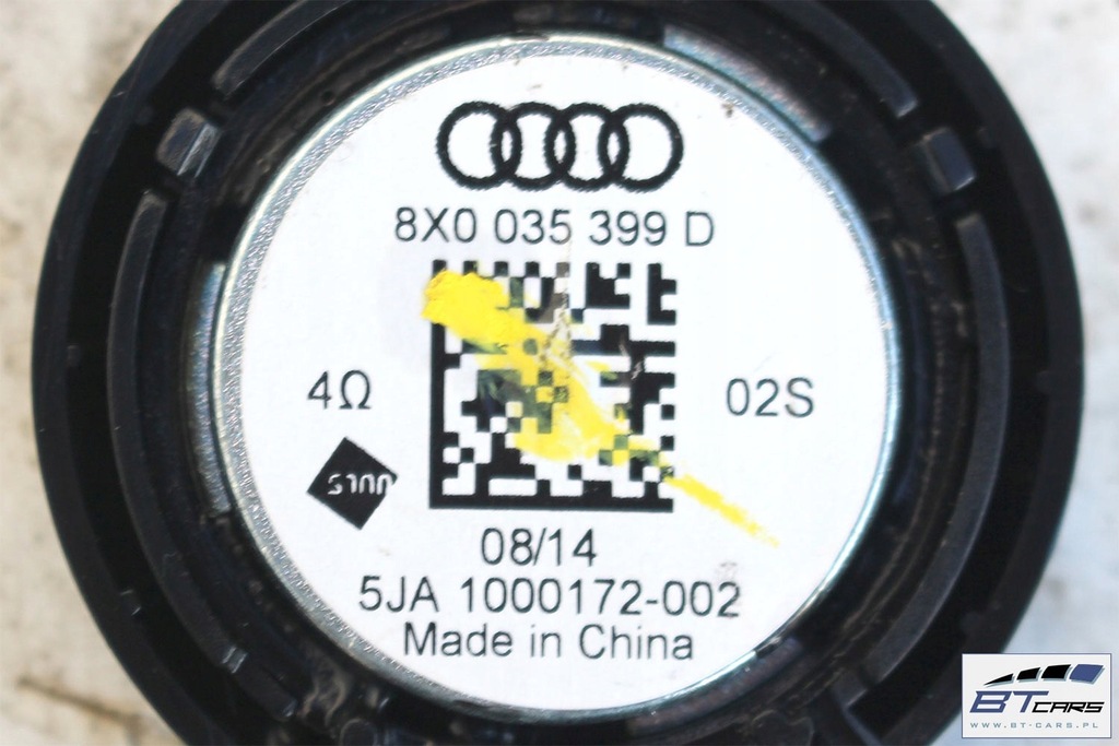 фото №13, Audi q3, q3 fl динаміки комплект динаміків 8u 8u0035382 a 8r0035411 8r003541