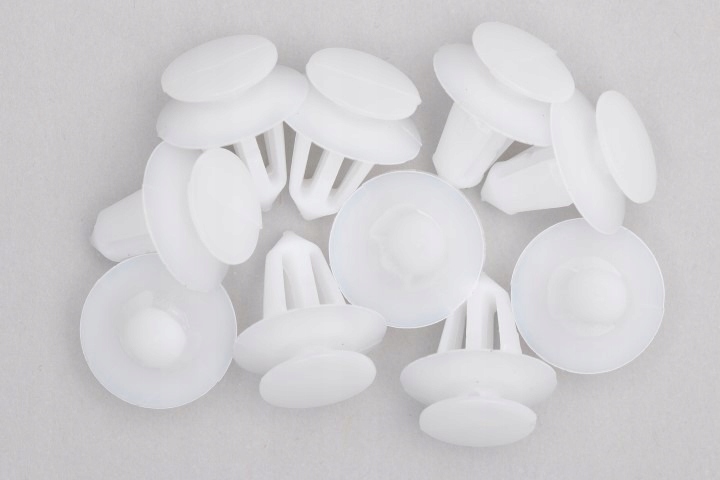 фото №7, 10x кліпса оббивка обшивка дверей двері opel astra meriva tigra vectra 90321122