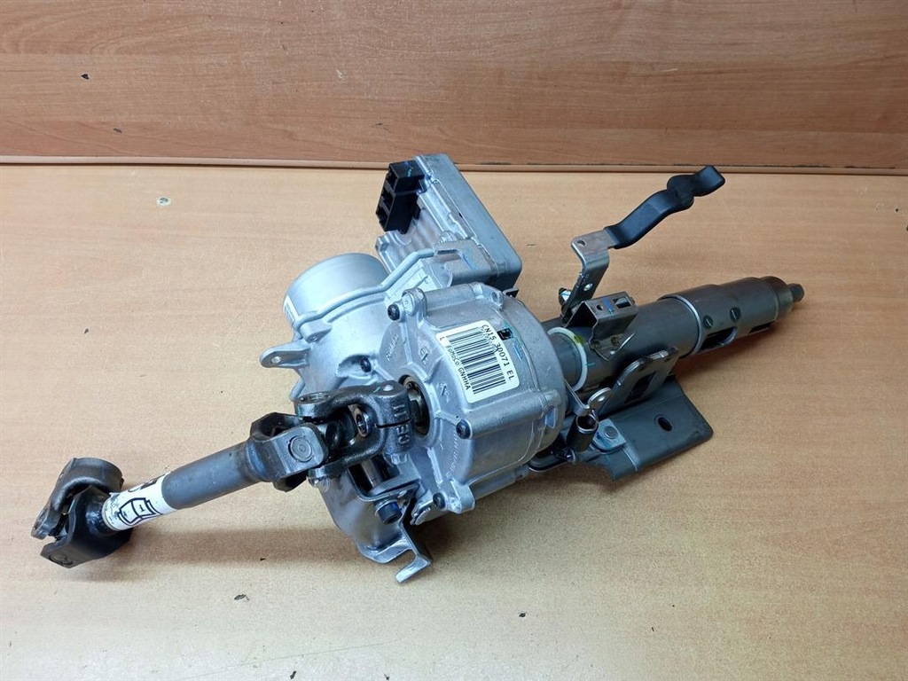 фото №1, Колонка кермова ford ecosport 1.5 54087016b