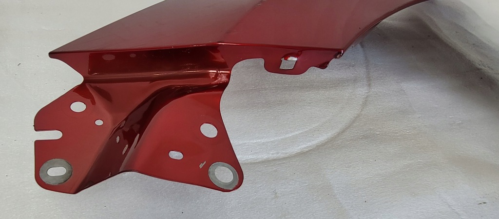 фото №6, Крыло перед левый передний mazda 2 dj demio iv 2014-