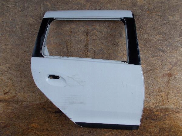 фото №1, Dacia sandero kombi mcv дверь задние задняя