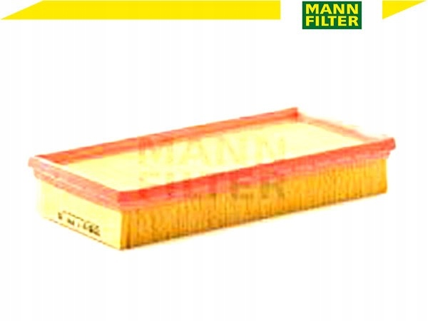 фото №2, Фильтр воздуха [mann-filter]