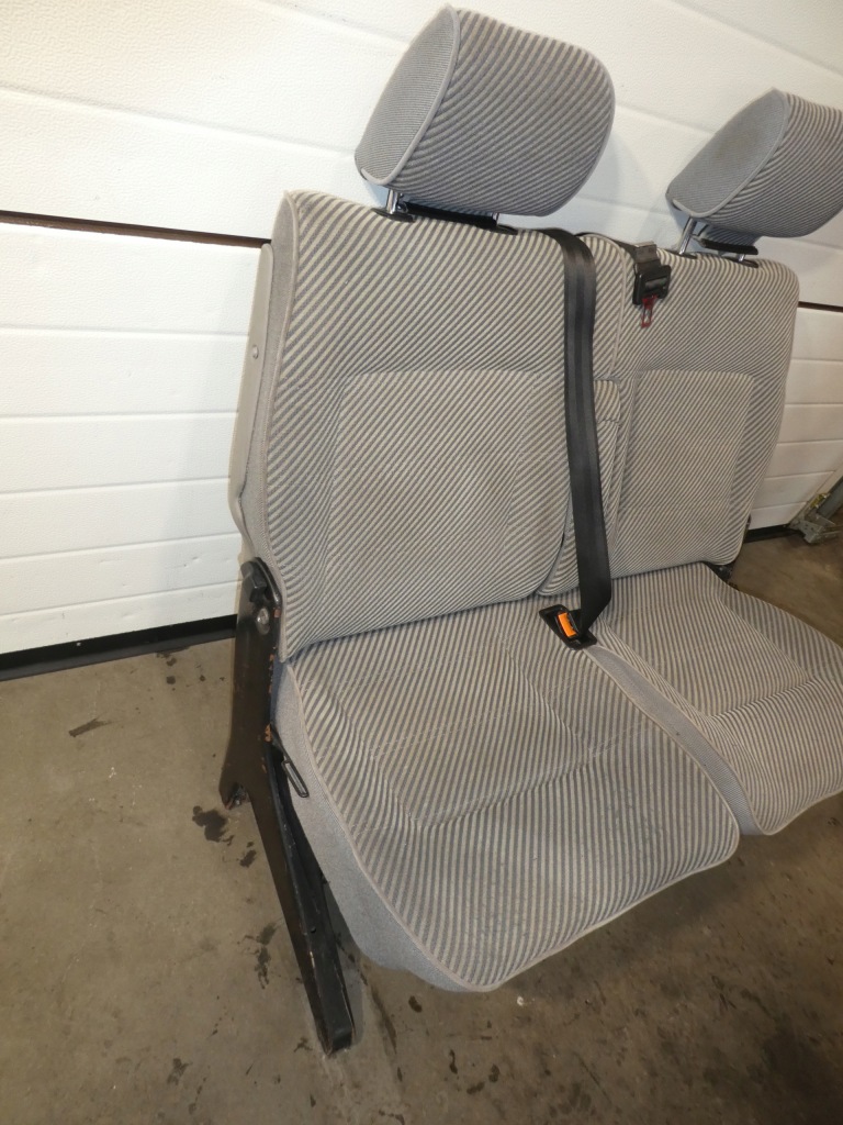 фото №6, Vw t4 сидіння заднє сидіння задня задня 2 ряд подвійний carravele