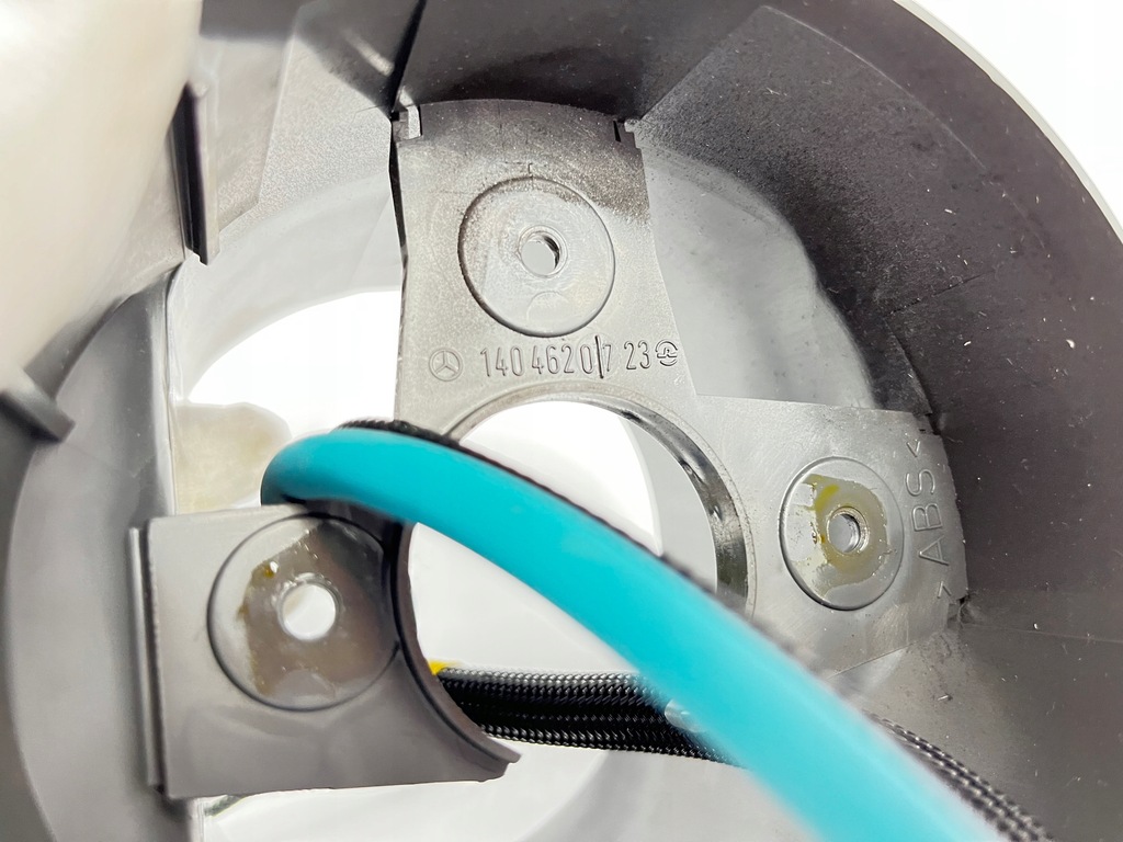 фото №14, Переключатель комбинированный поворотники tempom mercedes w140