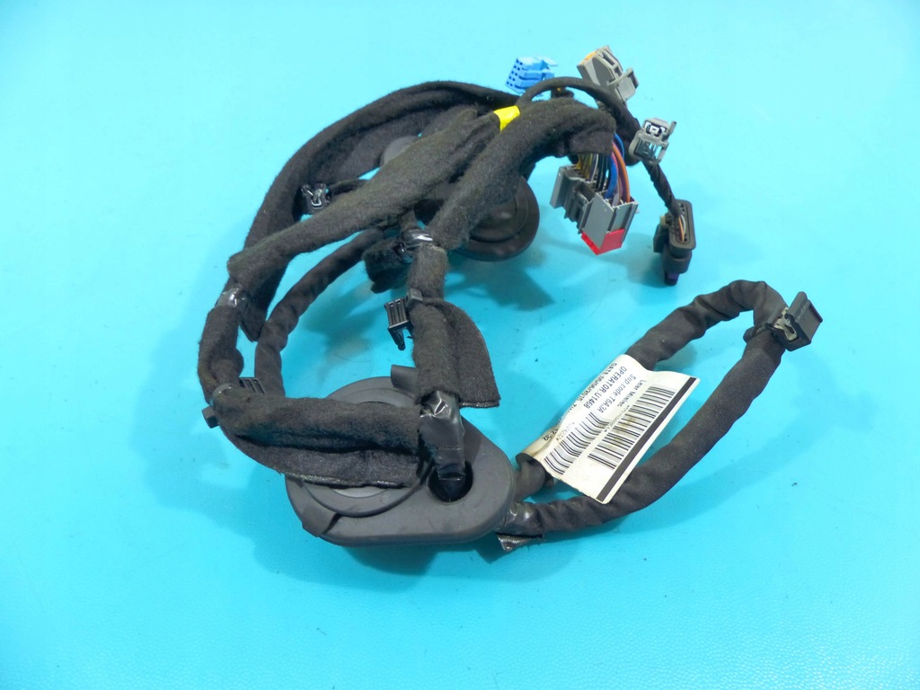 фото №1, Джгут двері лівий задня volvo v40 ii 12-19