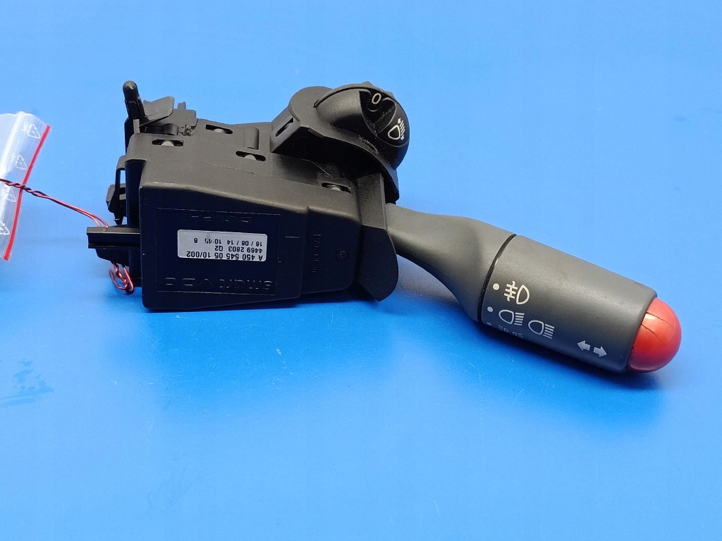 фото №6, Smart fortwo i lift переключатель комбинированный a45054505 10/002