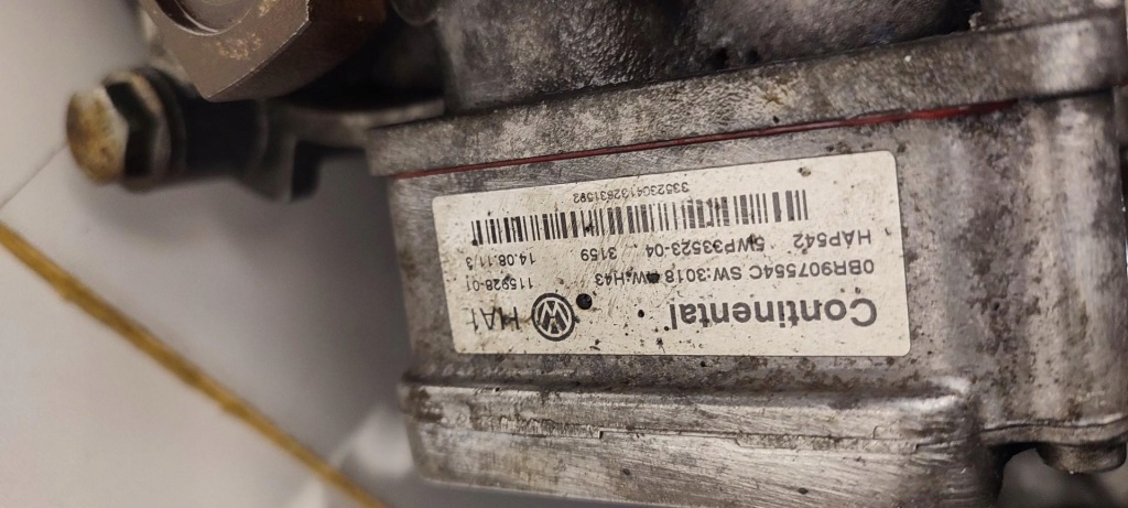 фото №11, Skoda octavia ii scout мост дифференциал задняя haldex 0br525010b