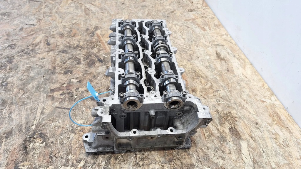 фото №5, Головка валы r6510160201 mercedes sprinter w906 vito w639 2.2cdi