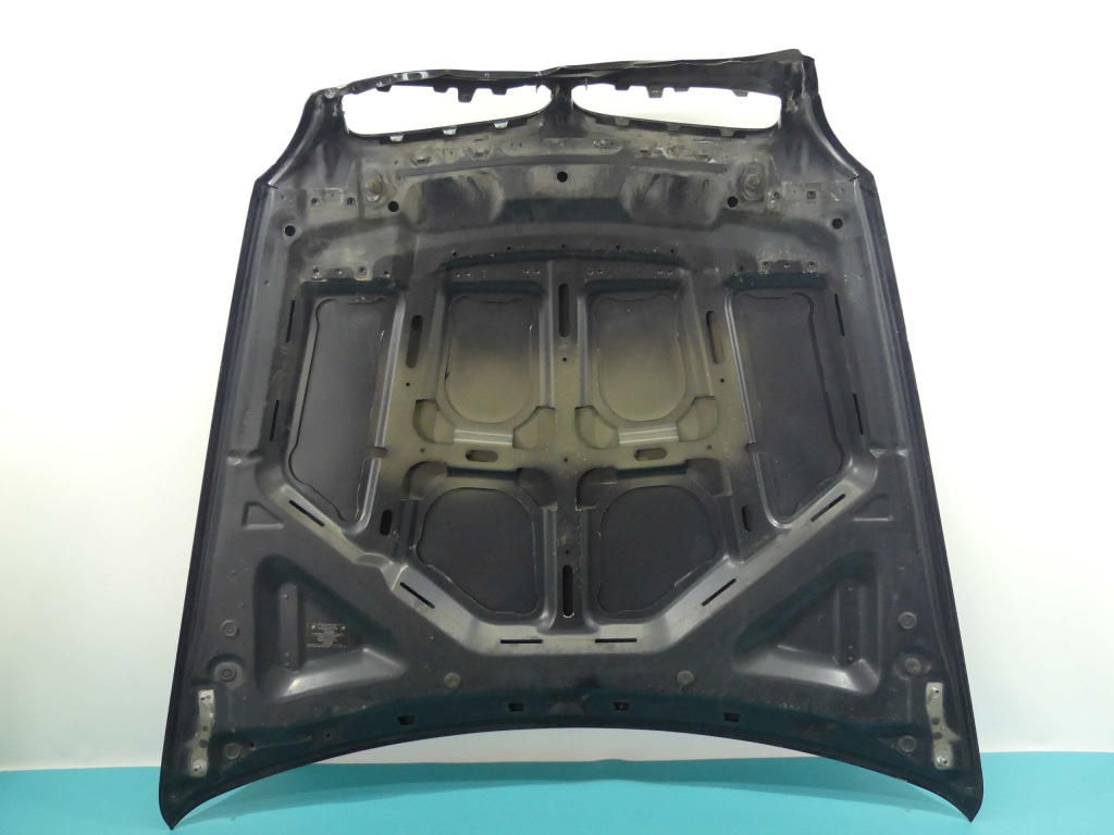 Капот передняя bmw x5 e70 чёрный 475 2011r в Украине