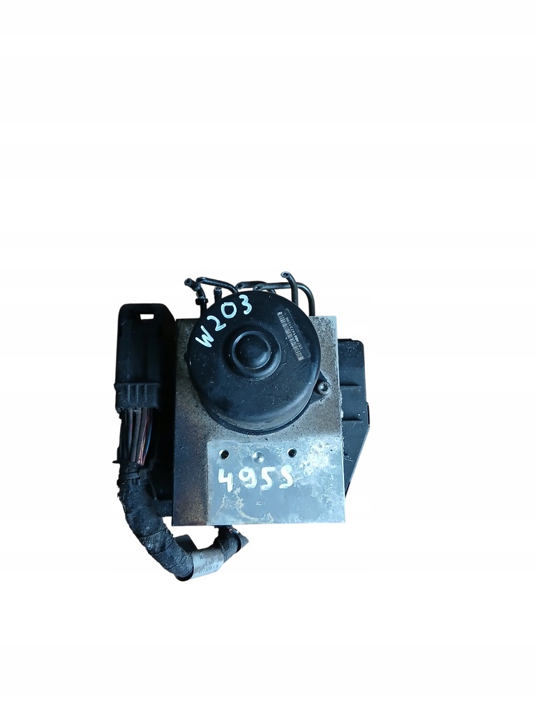 фото №1, Насос abs mercedes c-klasa w203 a2035451632