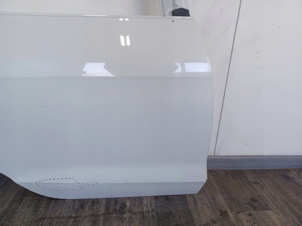 фото №11, Дверь ---- audi a4 b9 lift 2019- kombi ---- задние правое