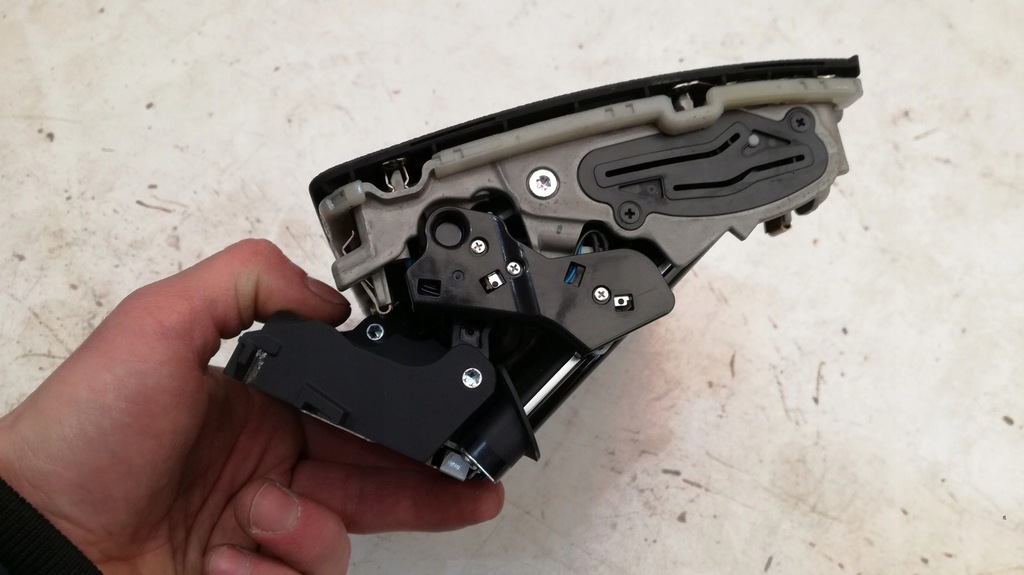 фото №11, Audi a3 8v дисплей экран lcd 8v0857273f