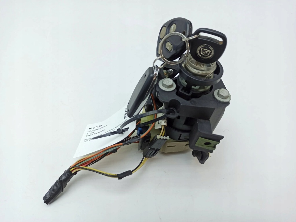 Замок зажигания cadillac sts seville 25681506 Оригинал