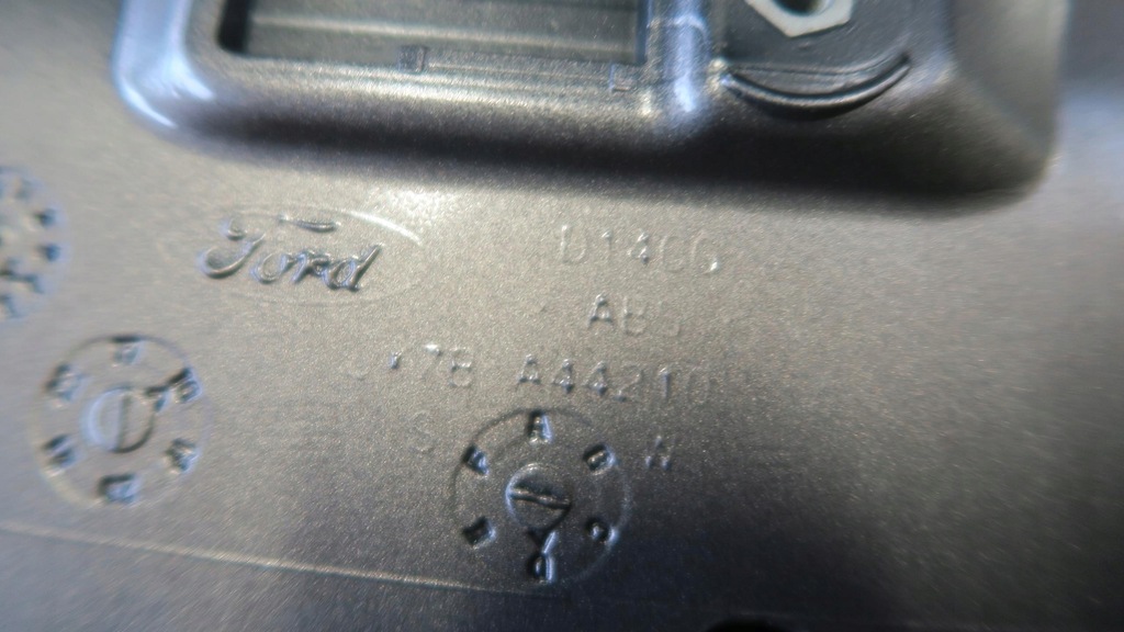 фото №2, Ford focus mk4 спойлер спойлер st-line !! оригінал !