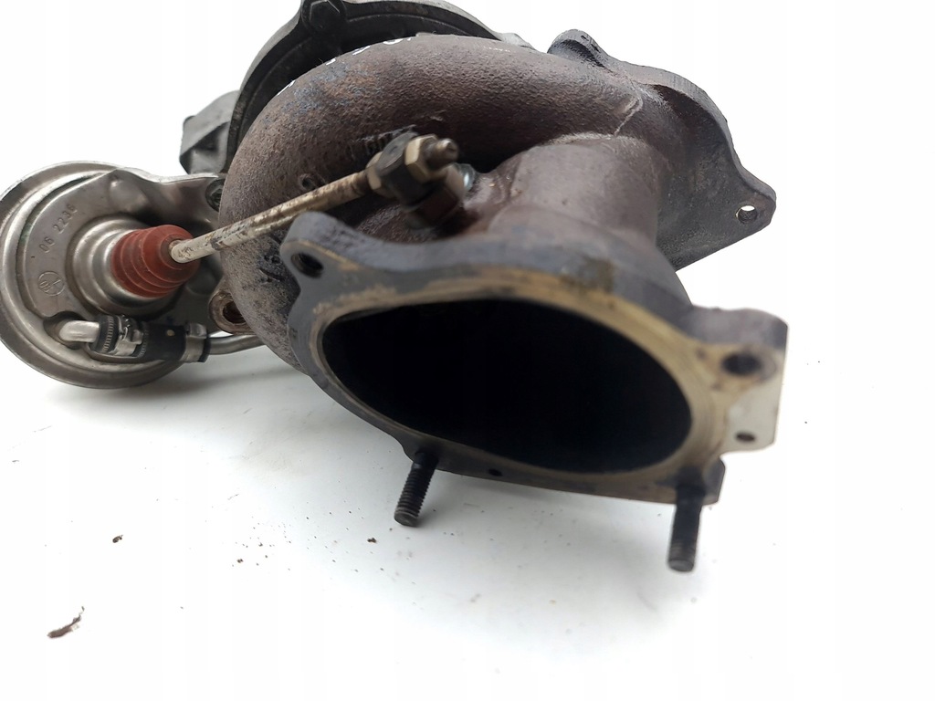 фото №8, Bentley flying spur 2006 ліва сторона турбіна