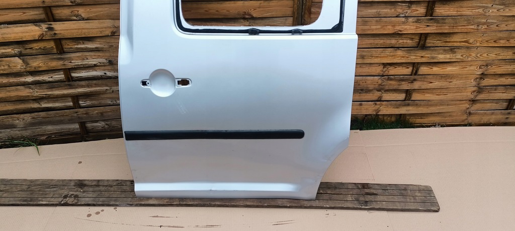 фото №5, Двері задня задні ліва vw caddy 10-17rok 2k5 oryg