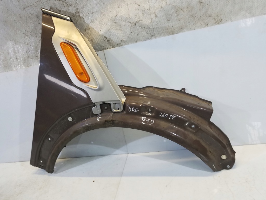 фото №8, Крыло перед mini countryman r60 kod b19