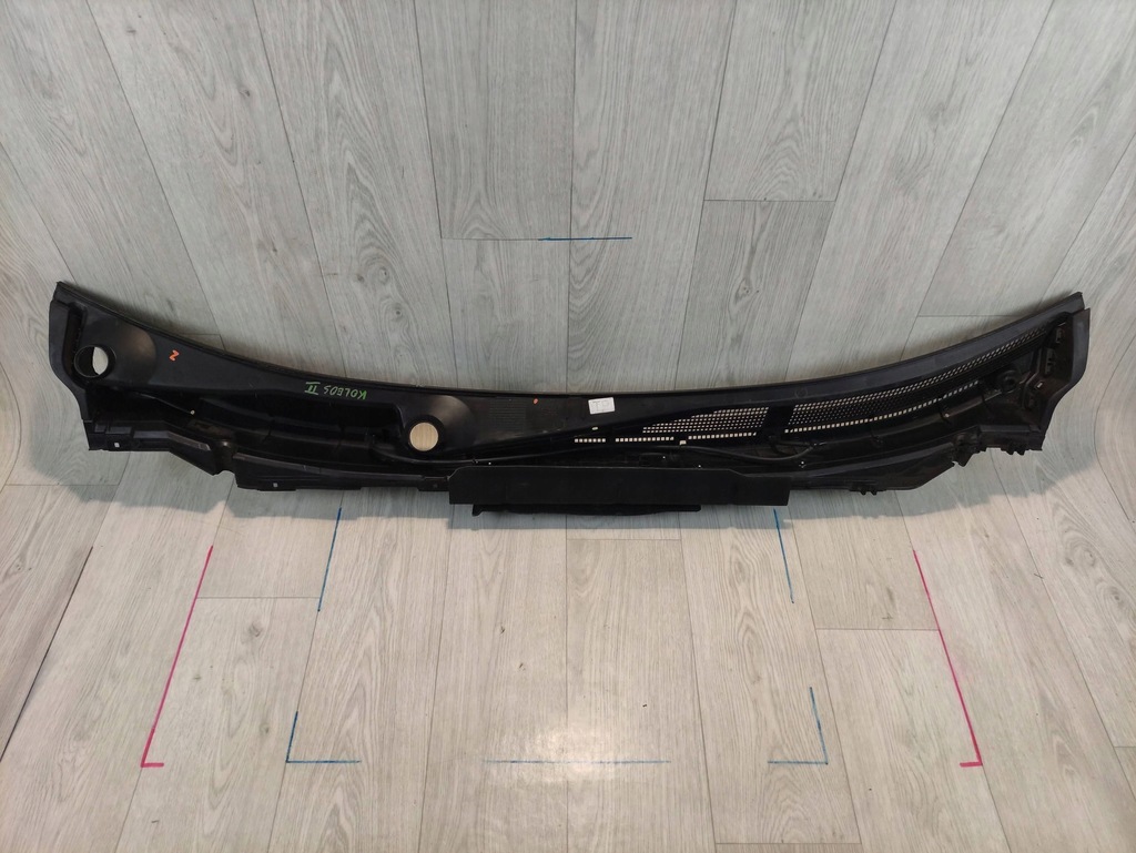 фото №5, Renault koleos ii 2 16- жабо 668625ha0a