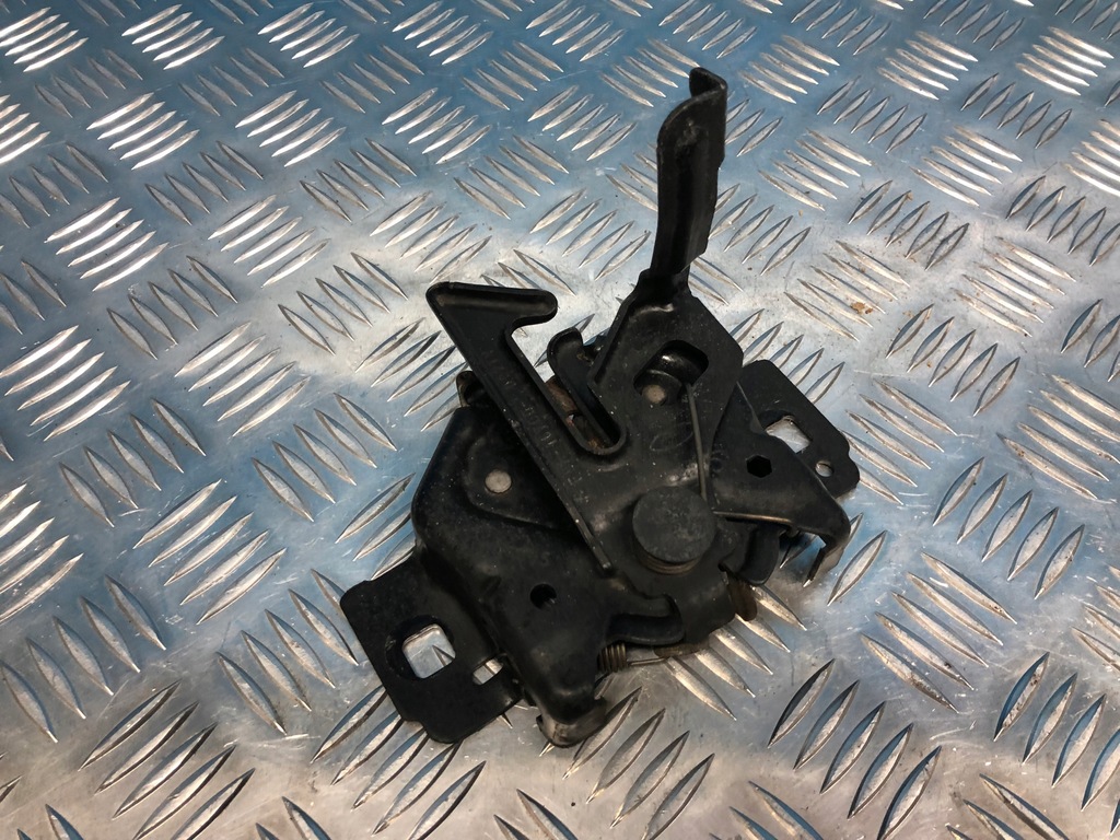 фото №1, Ford freestyle засов замок капот