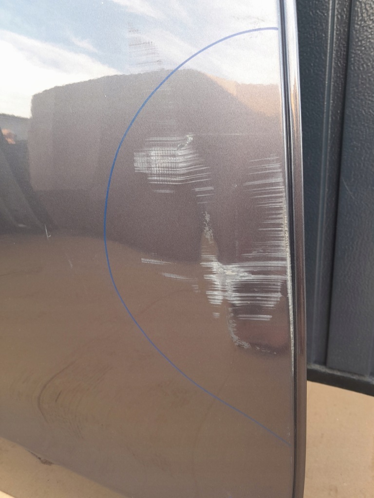 фото №5, Дверь задняя задние правое hyundai i30 ii 2012