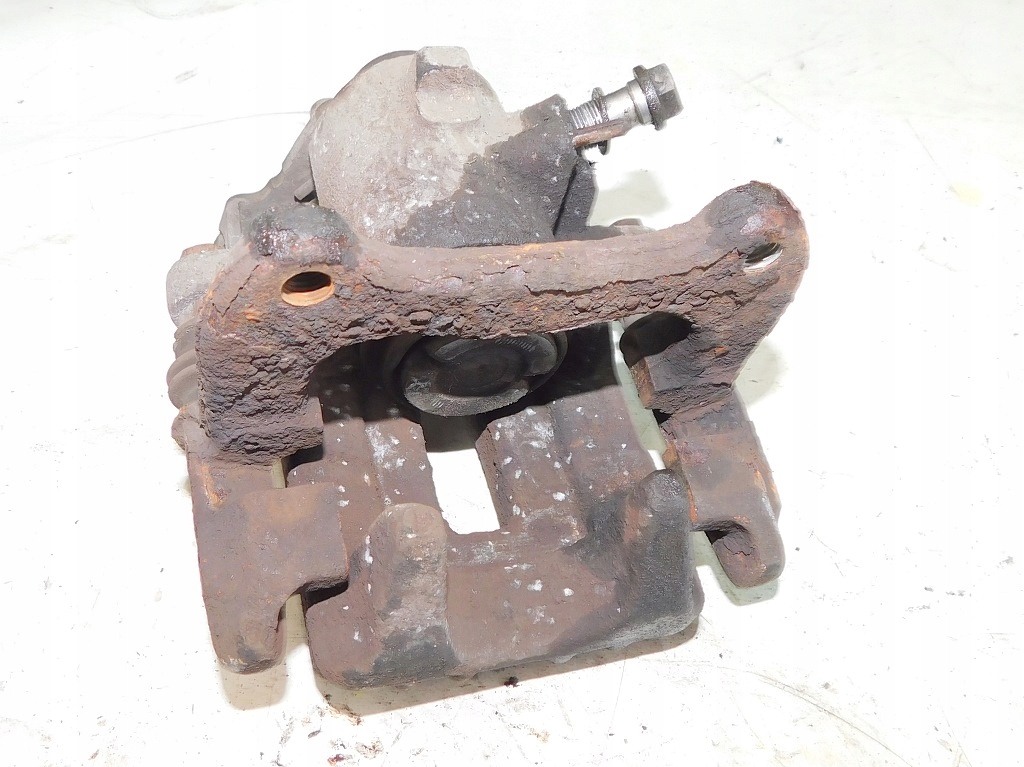 фото №8, Seat exeo 2.0tdi 11r суппорт тормозной задняя левый