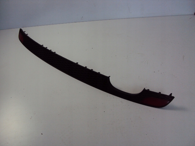 фото №1, Накладка бампера задняя audi a1 s-line