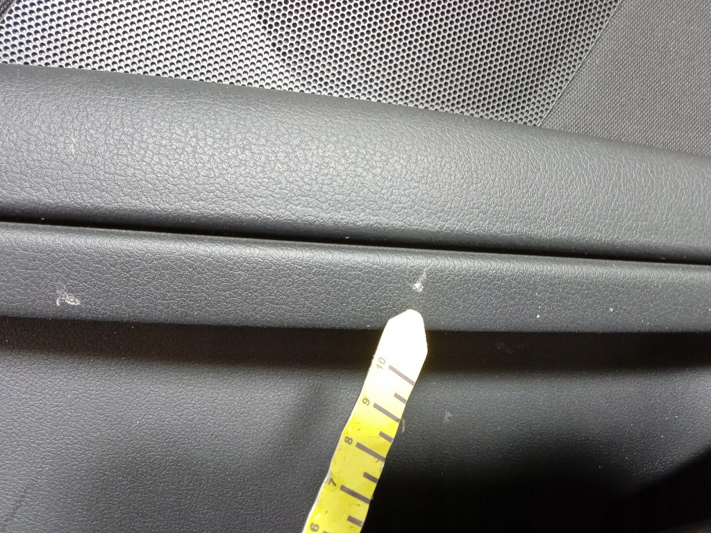 фото №7, Audi a5 8t coupe обивка обшивка правый задняя 8t0867036