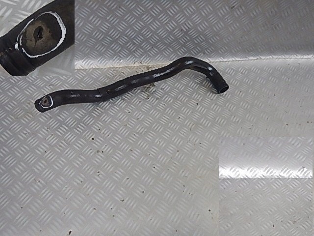 фото №1, Nissan navara d40 2.5 dci труба шланг трубка wąż