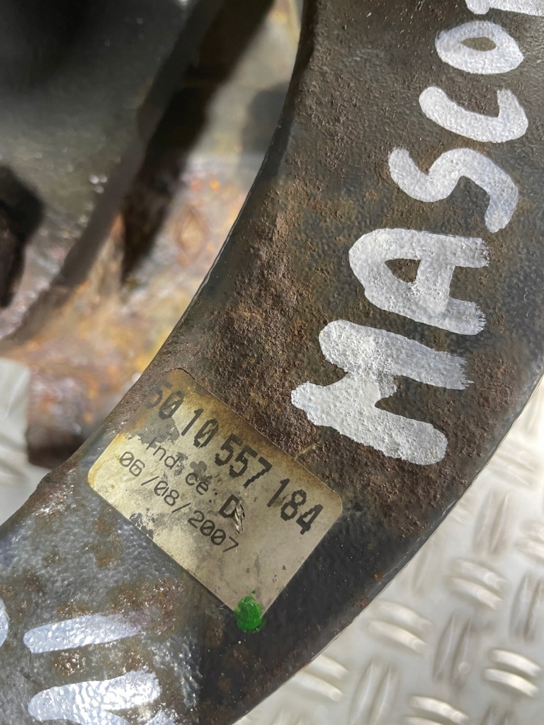 фото №6, Mascott 06- трансмісія кермова 3.0 5010557184