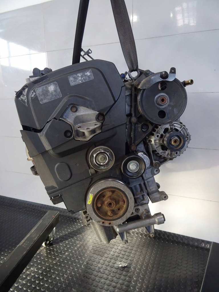 фото №6, Двигун volvo v40 s40 1.8 b4184s блок kopmletny